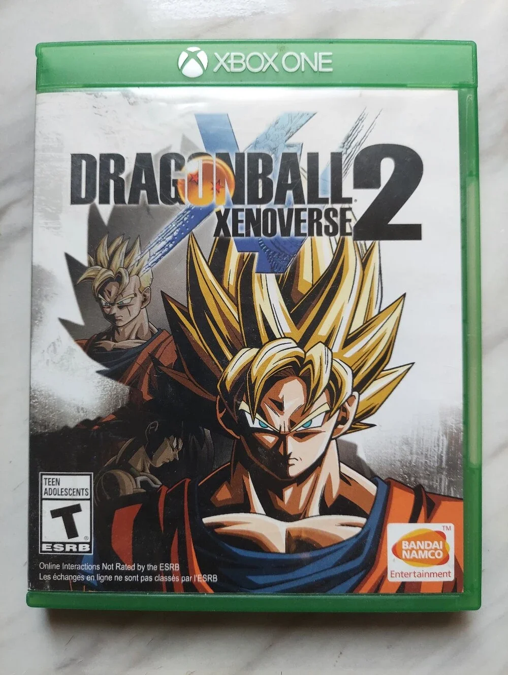 Dragon Ball Xenoverse 2 (Xbox One)